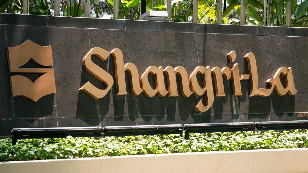 Hong Kong-headquartered Shangri-La Hotels eyes expanding hotels in India